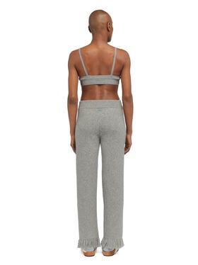 Alanui Alanui Finest Pants Coco Grey