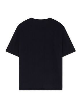 Alanui Knit T-Shirt Dark Blue