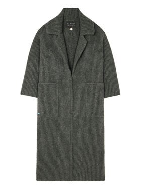 Alanui Alanui Finest Coat Thunderstorm