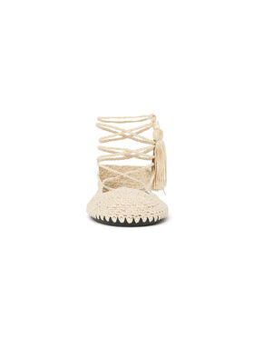 Alanui The Sound Of The Sea Shoes Sea Shell