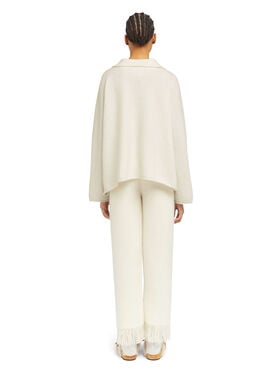 Alanui Alanui Finest Polo White