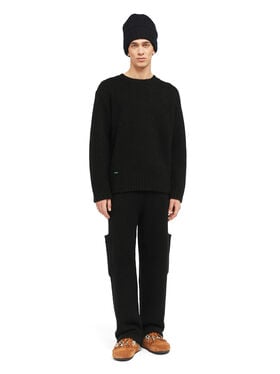 Alanui Alanui Finest Pants Black