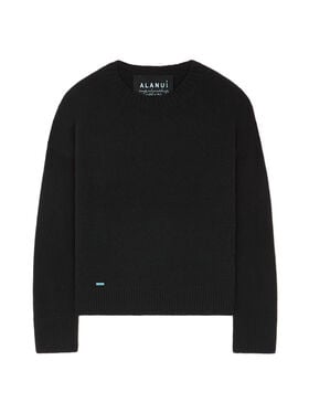 Alanui Alanui Finest Sweater Black