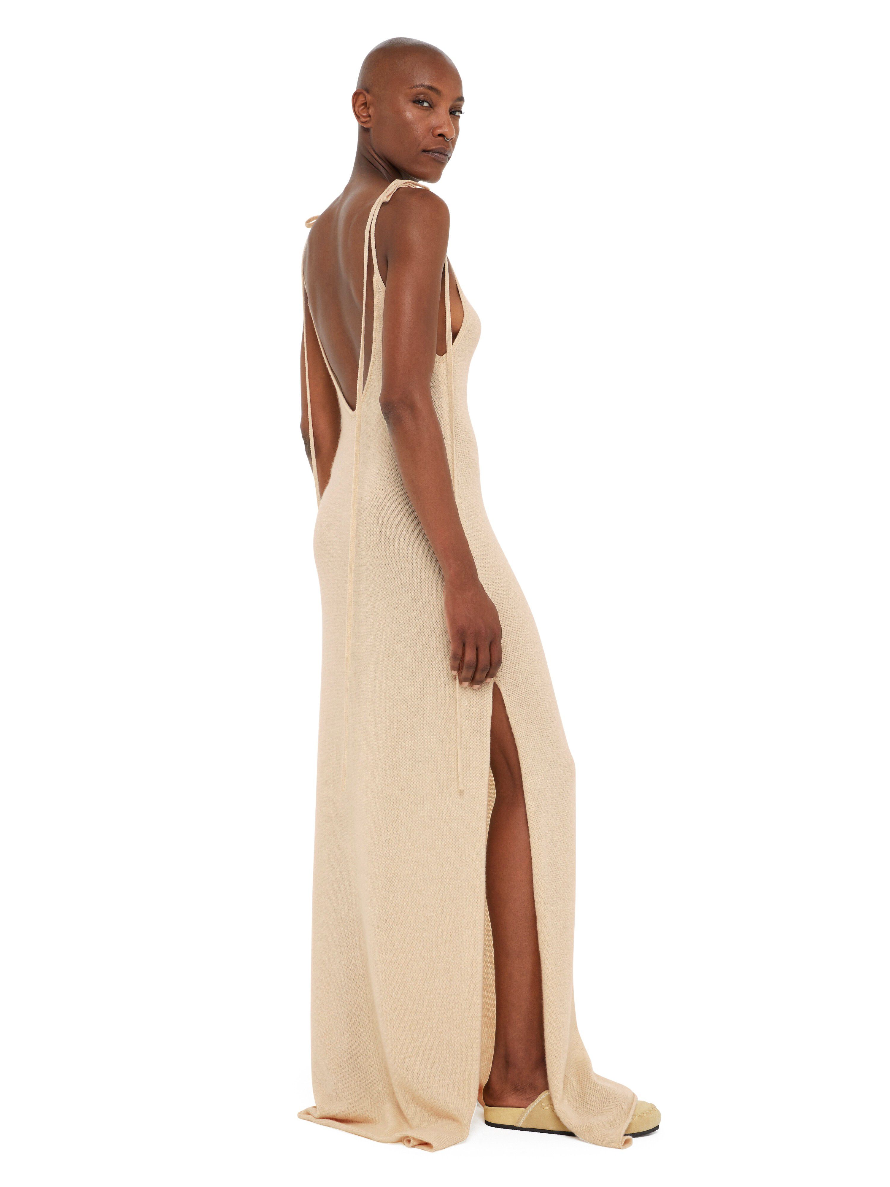 Alanui Alanui Finest Dress Canvas LWHI05DR25KNI001