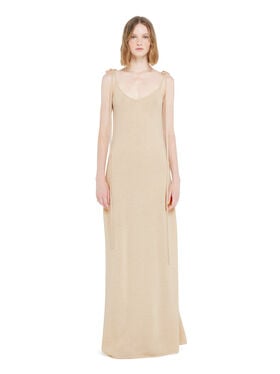Alanui Alanui Finest Dress Canvas