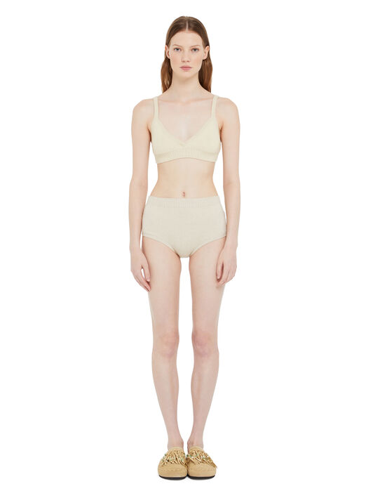 Alanui Alanui Finest Bra Canvas LWHR005R25KNI001