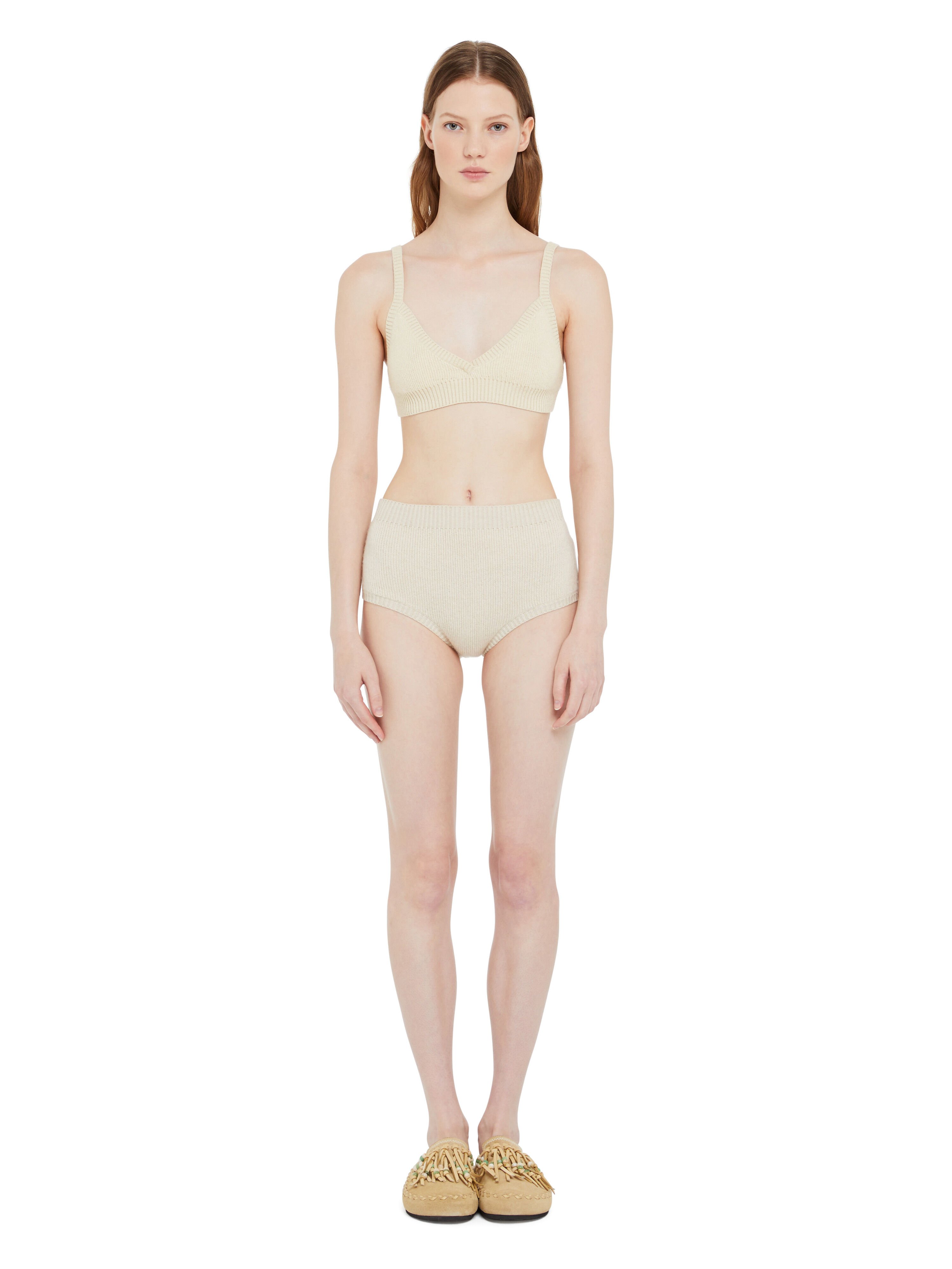 Alanui Alanui Finest Bra Canvas LWHR005R25KNI001