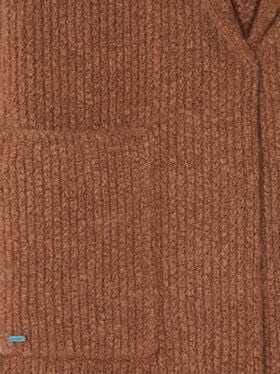 Alanui Alanui Finest Coat Luli Brown