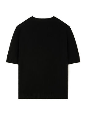 Alanui Alanui Finest T-Shirt Black