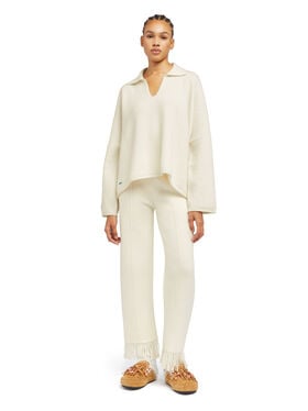 Alanui Alanui Finest Polo White