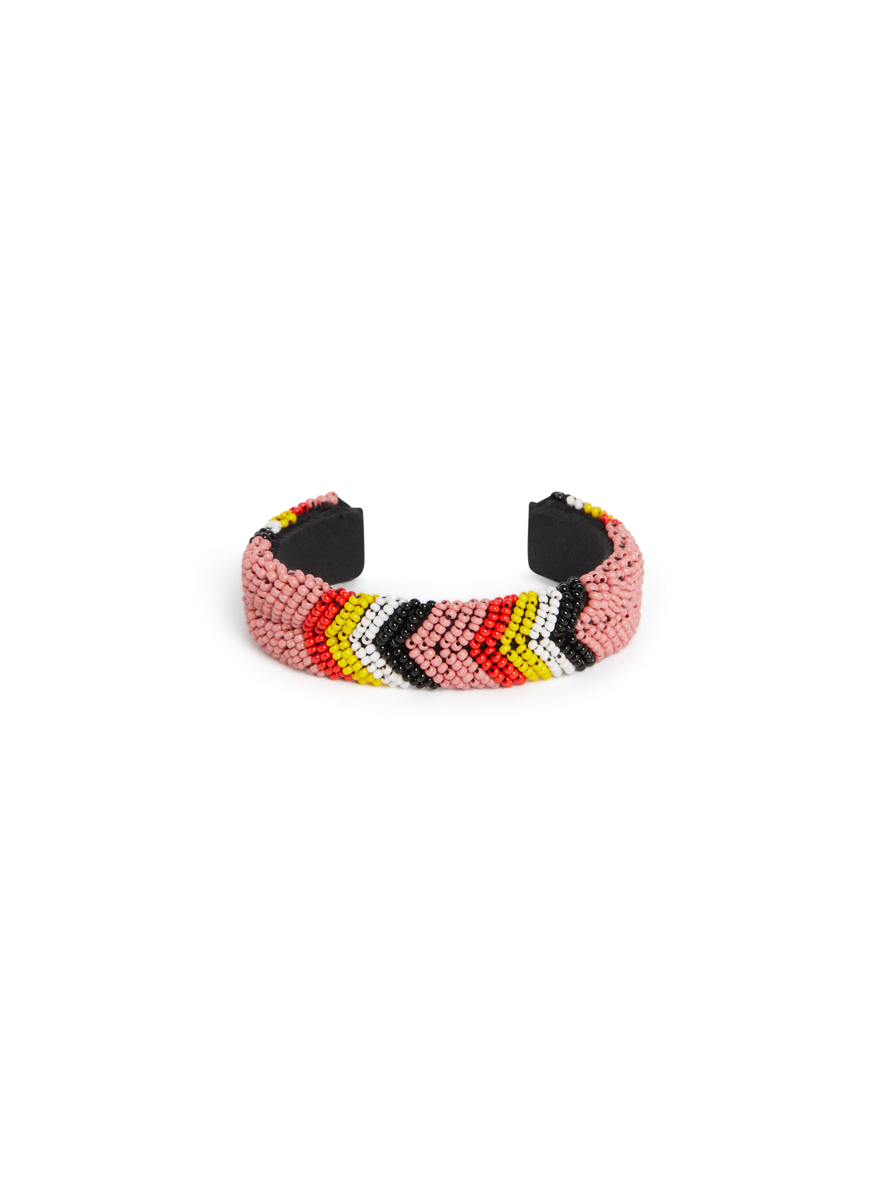 Alanui Memories Of The Savannah Bangle Flamingo Peach-Multicolor LWOE004R25MAT001