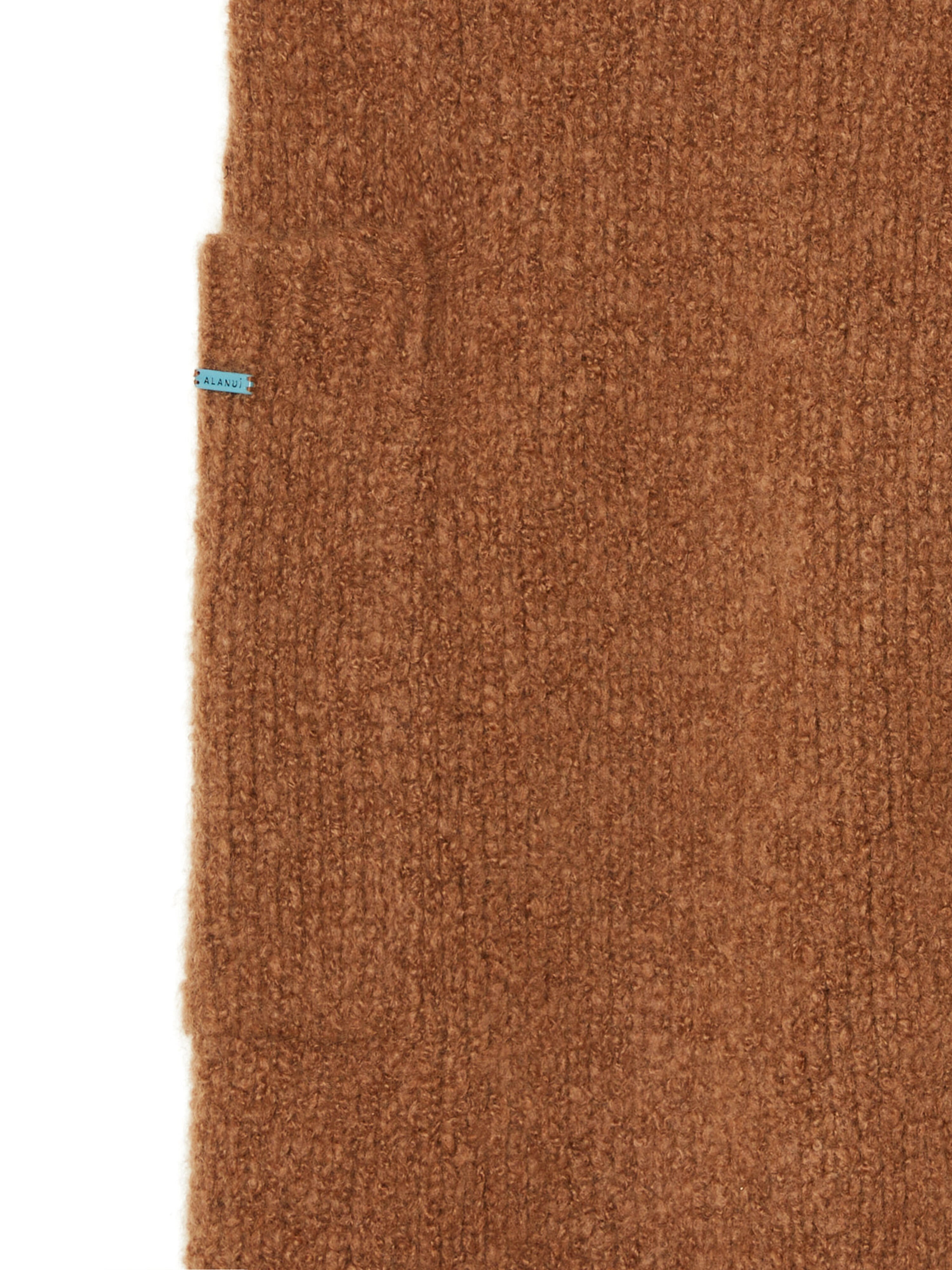 Alanui Alanui Finest Pants Luli Brown LMHG015E25KNI001