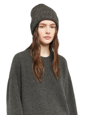Alanui Alanui Finest Beanie Thunderstorm
