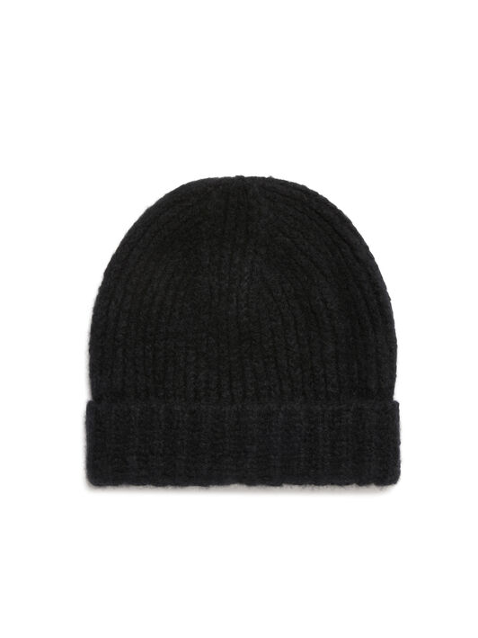 Alanui Alanui Finest Beanie Black Alanui Alanui Finest Beanie Black