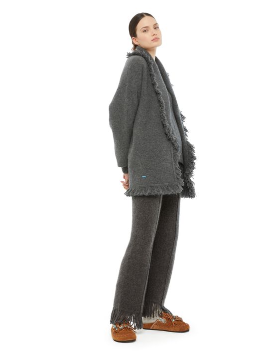 Alanui Alanui Finest Pants Thunderstorm LWHG001E24KNI002