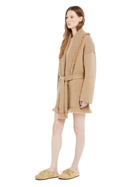 Alanui Alanui Finest Cardigan Sandstorm