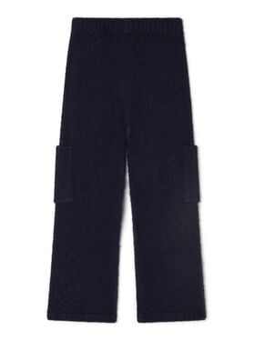 Alanui Alanui Finest Pants Midnight Blue