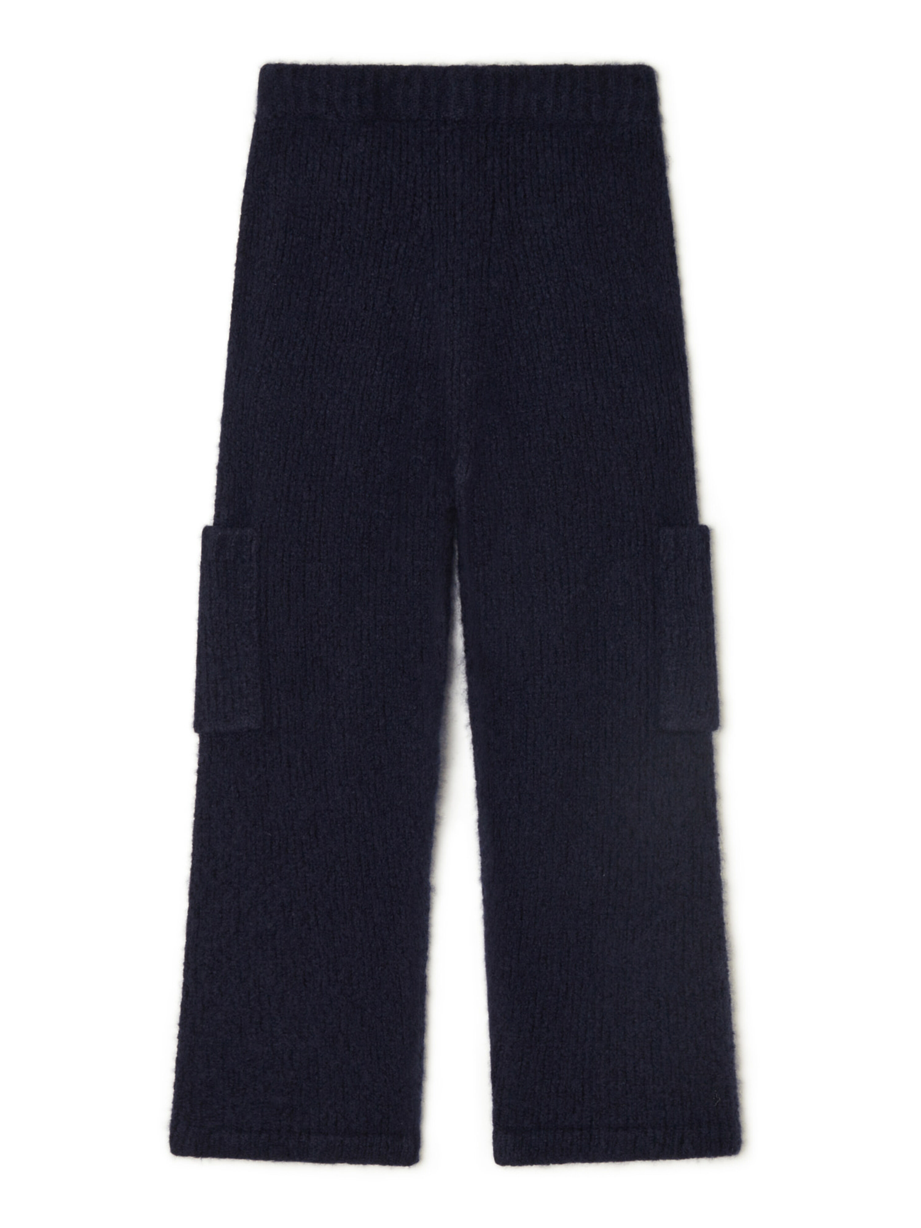 Alanui Alanui Finest Pants Midnight Blue LMHG015E25KNI001