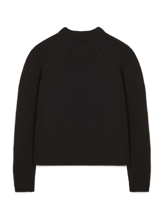 Alanui Alanui Finest Sweater Black LWHE076R25KNI002