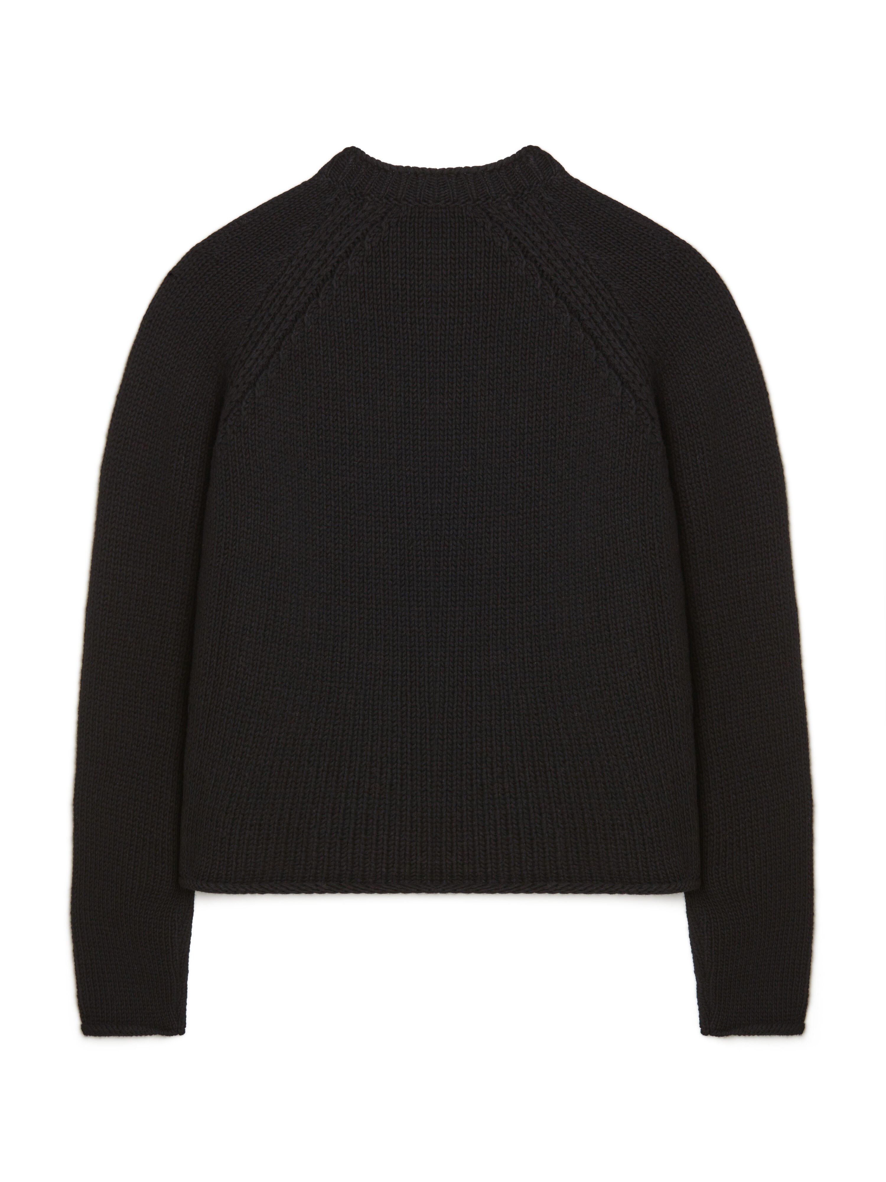 Alanui Alanui Finest Sweater Black LWHE076R25KNI002