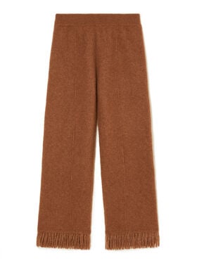 Alanui Alanui Finest Pants Luli Brown