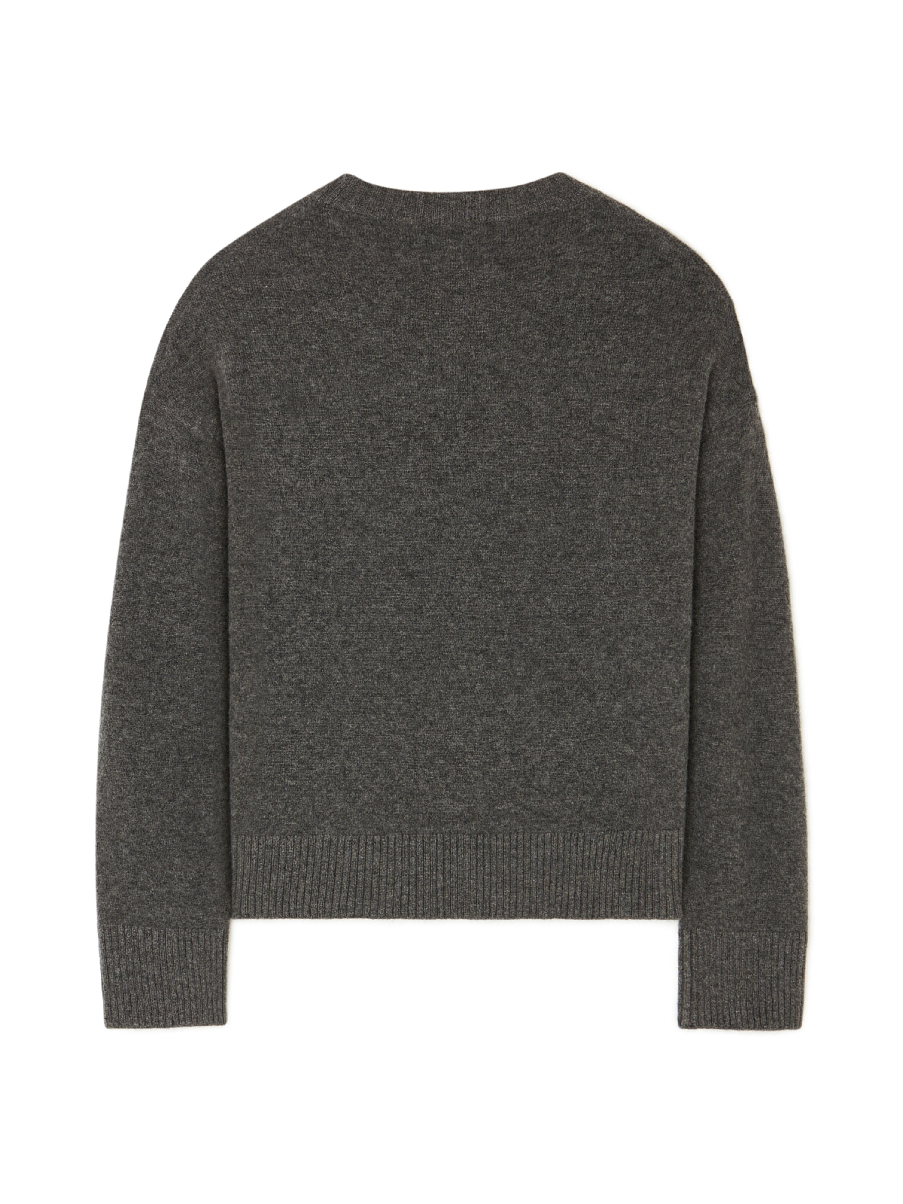Alanui Alanui Finest Sweater Thunderstorm LWHE067E25KNI001