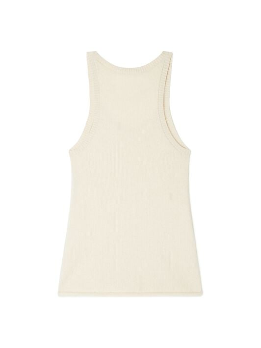 Alanui Alanui Finest Tank Top Dusk-Multicolor LWHT005R24KNI001