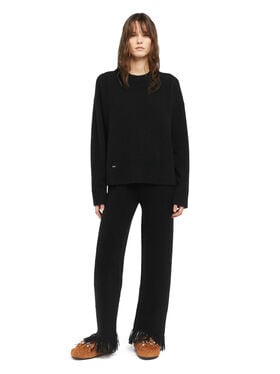 Alanui Alanui Finest Sweater Black
