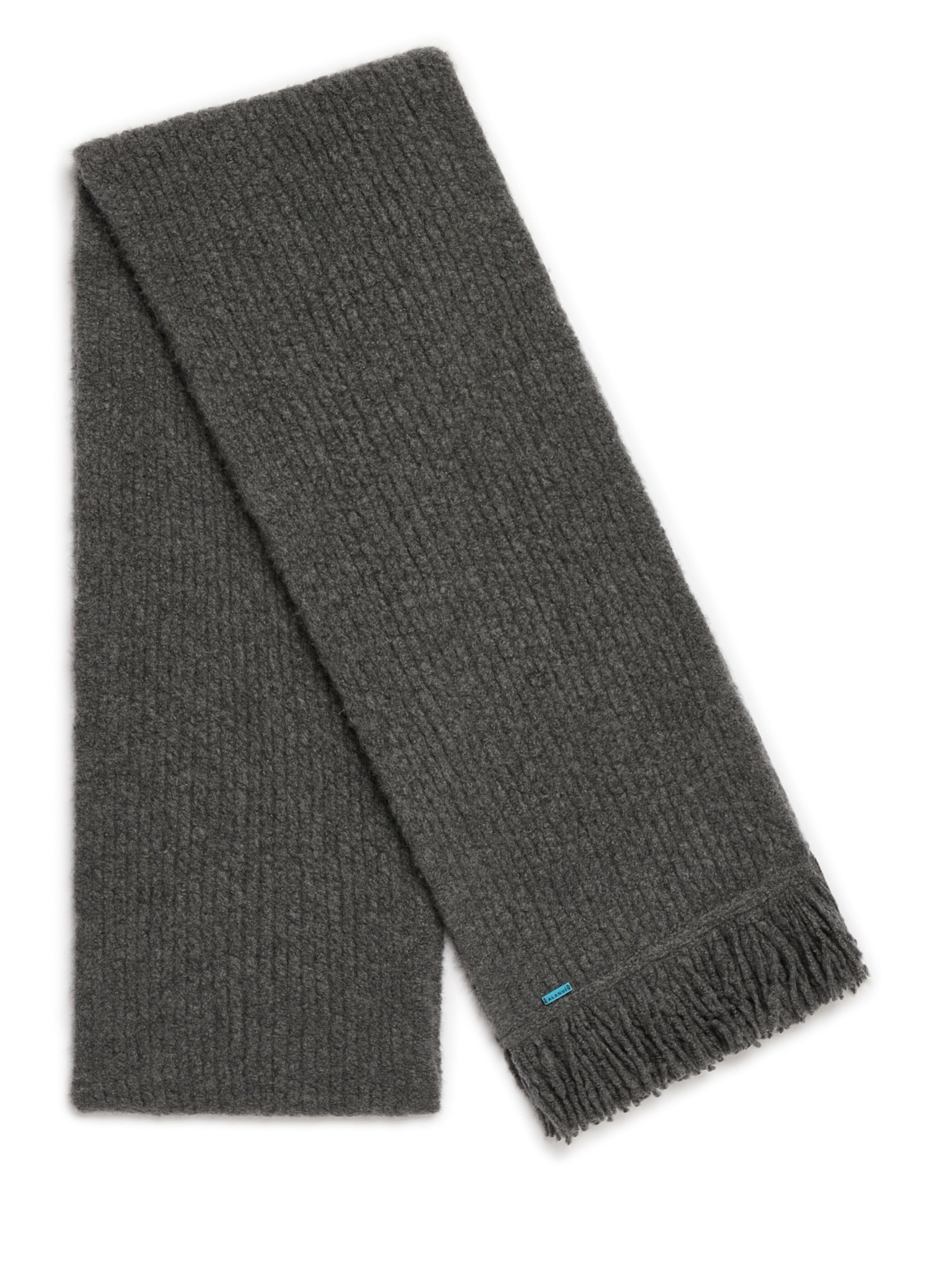 Alanui Alanui Finest Scarf Thunder Storm LMMA005E25KNI001