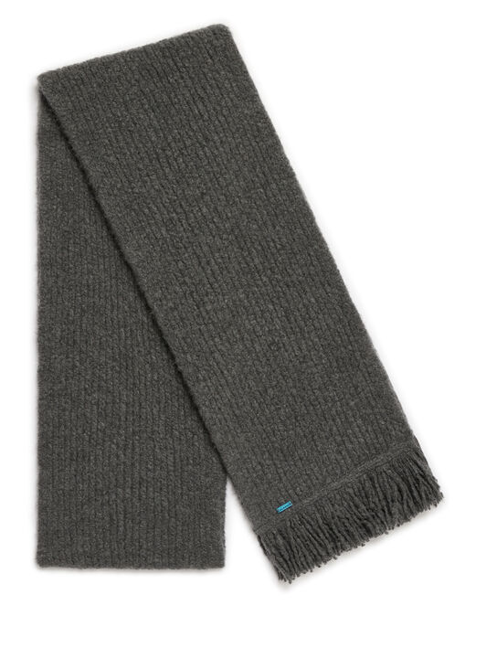 Alanui Alanui Finest Scarf Thunder Storm LMMA005E25KNI001 Alanui Alanui Finest Scarf Thunder Storm LMMA005E25KNI001