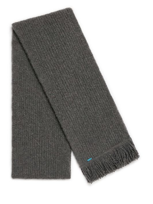 Alanui "A"Finest Scarf Thunder Storm LMMA005F23KNI001