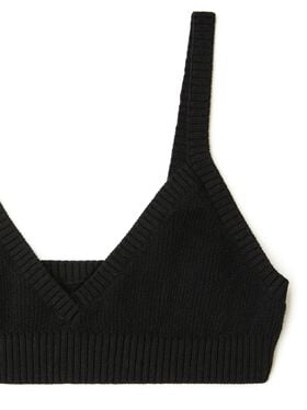 Alanui Alanui Finest Bra Black