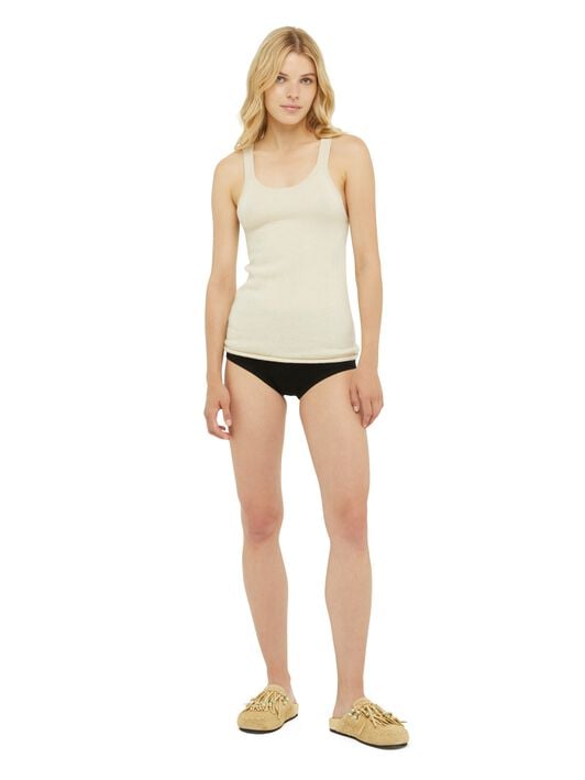 Alanui Alanui Finest Tank Top Dusk-Multicolor LWHT005R24KNI001