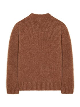 Alanui Alanui Finest Sweater Luli Brown