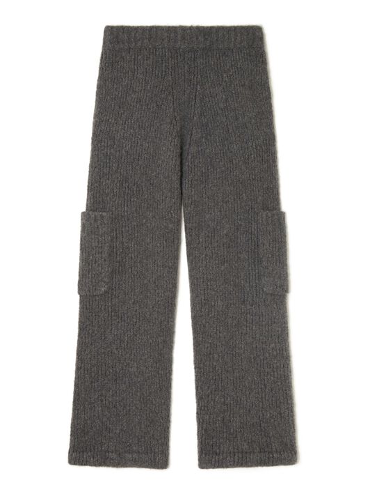 Alanui "A"Finest Pants Thunder Storm LMHG015F23KNI001