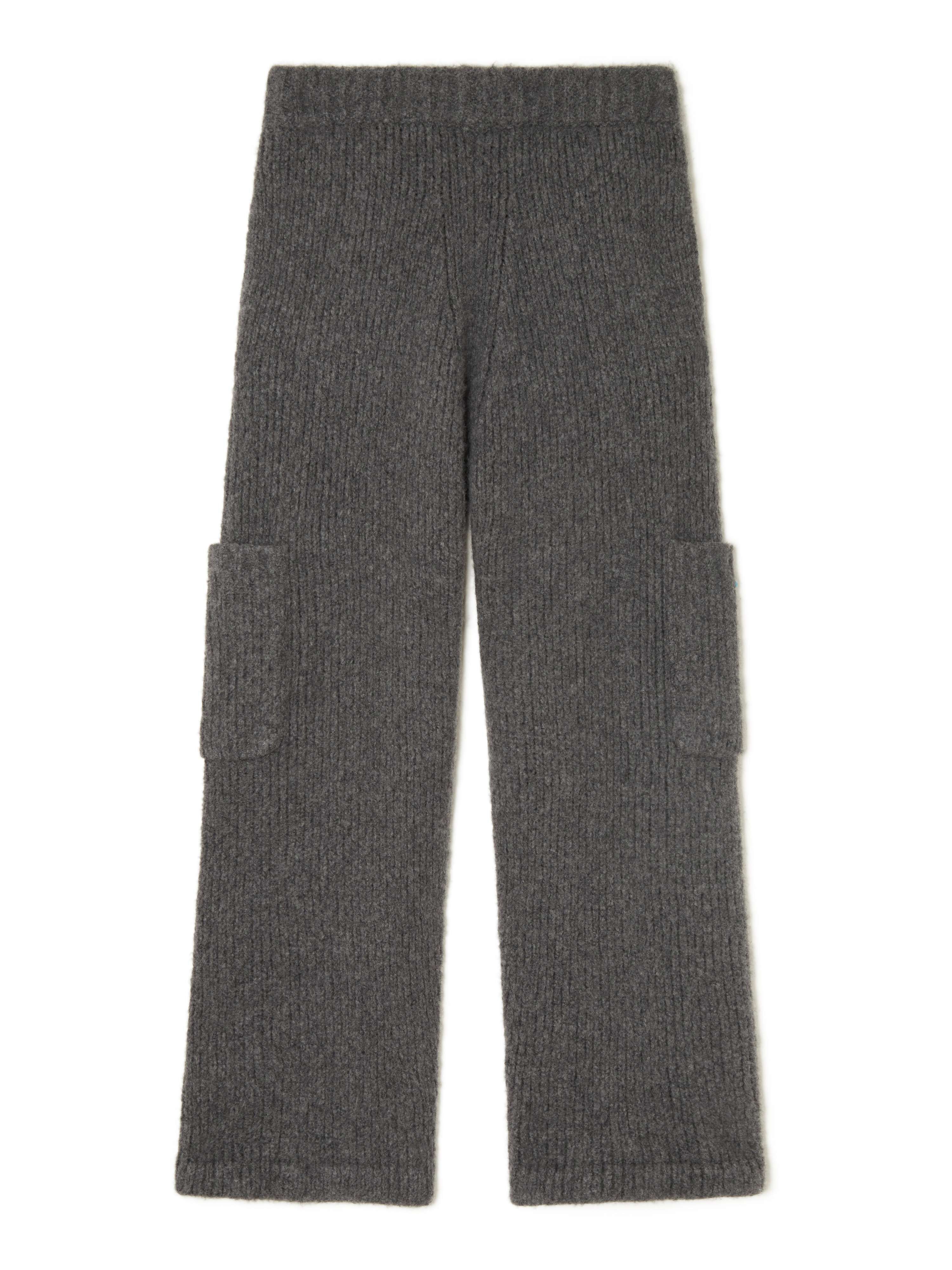 Alanui "A"Finest Pants Thunder Storm LMHG015F23KNI001