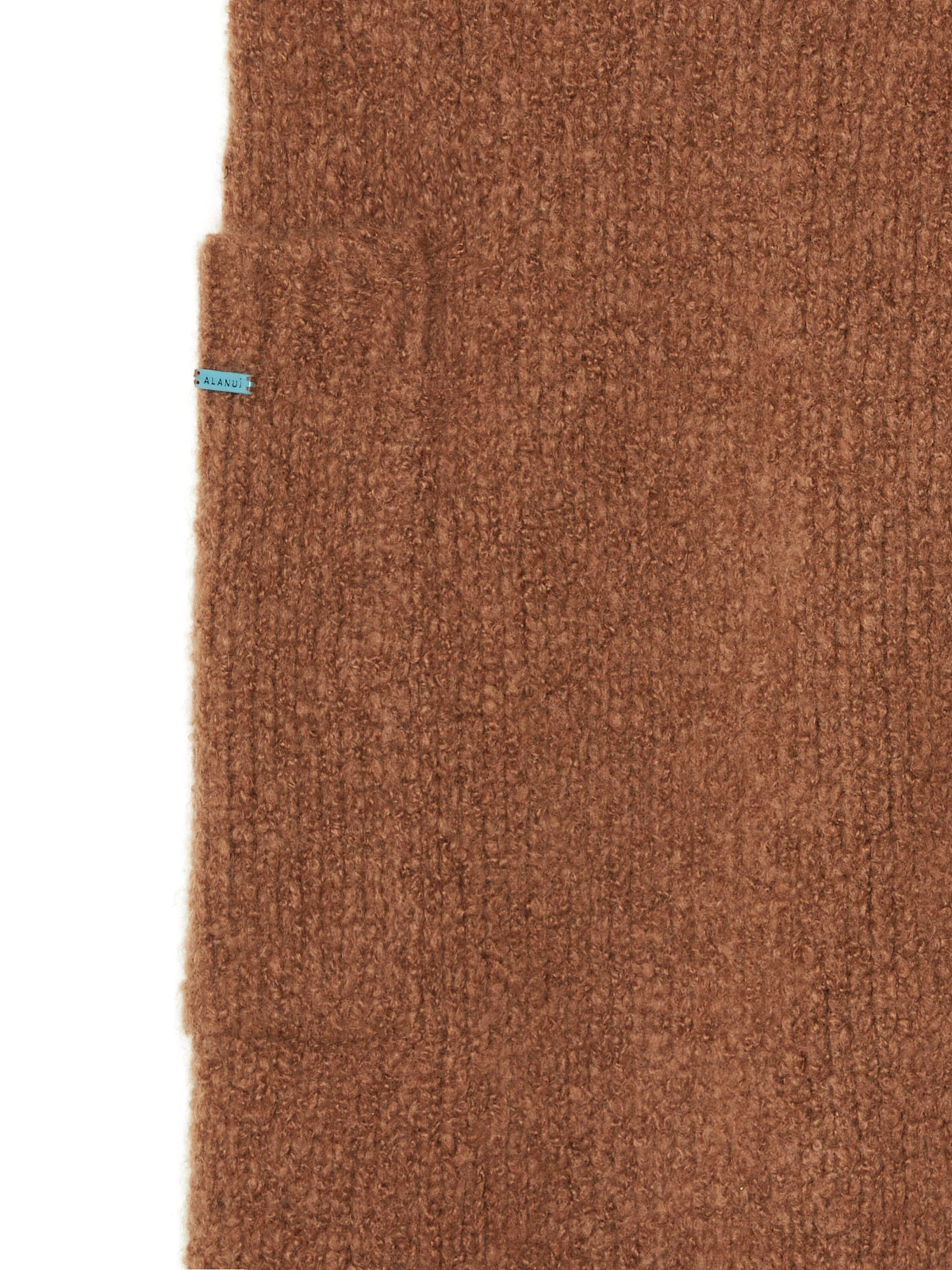 Alanui Alanui Finest Pants Luli Brown LMHG015E25KNI001