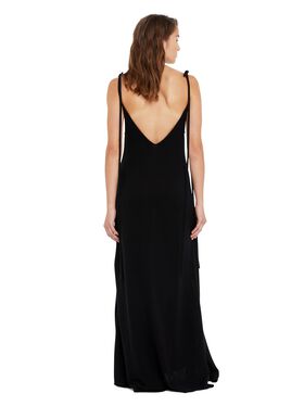 Alanui Alanui Finest Dress Black