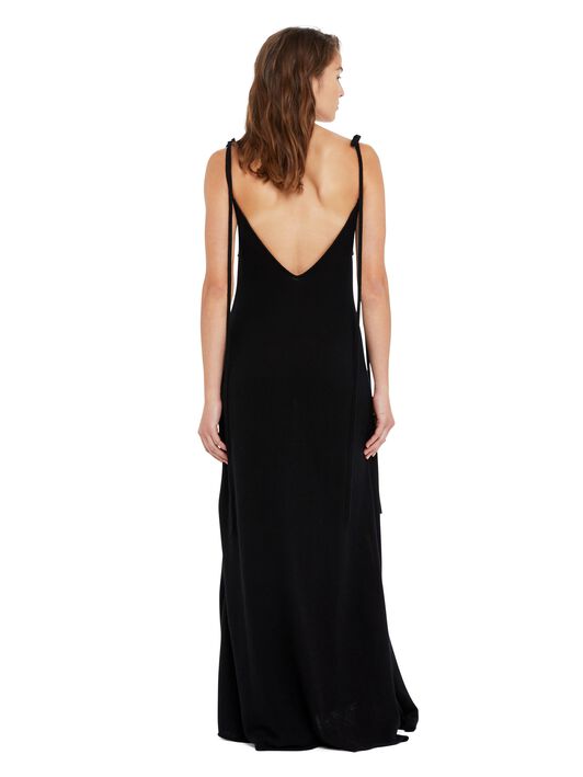 Alanui Alanui Finest Dress Black