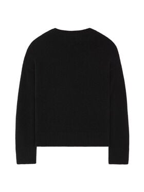 Alanui Alanui Finest Sweater Black
