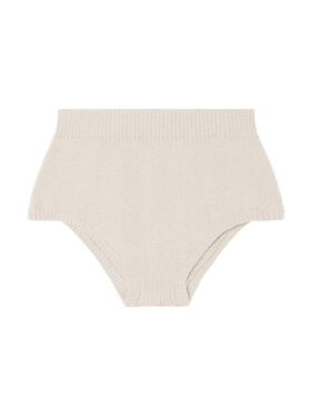 Alanui Cashmere Culotte Terracotta-Peach LWHG016R25KNI002