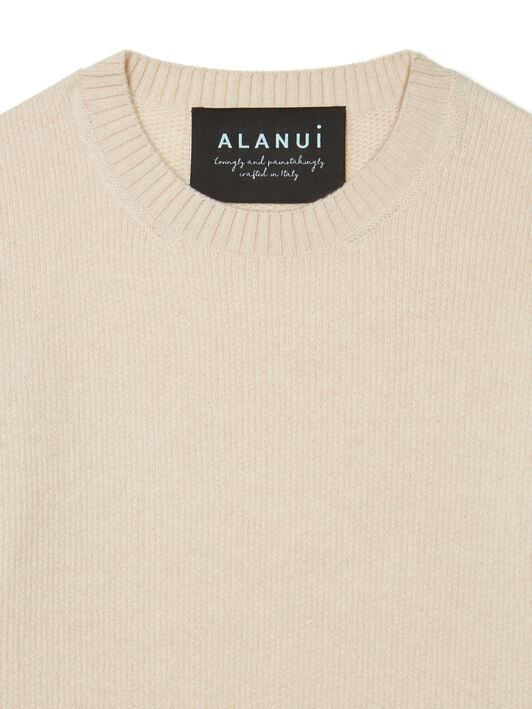 Alanui Alanui Finest T-Shirt Canvas LWHW001R25KNI001