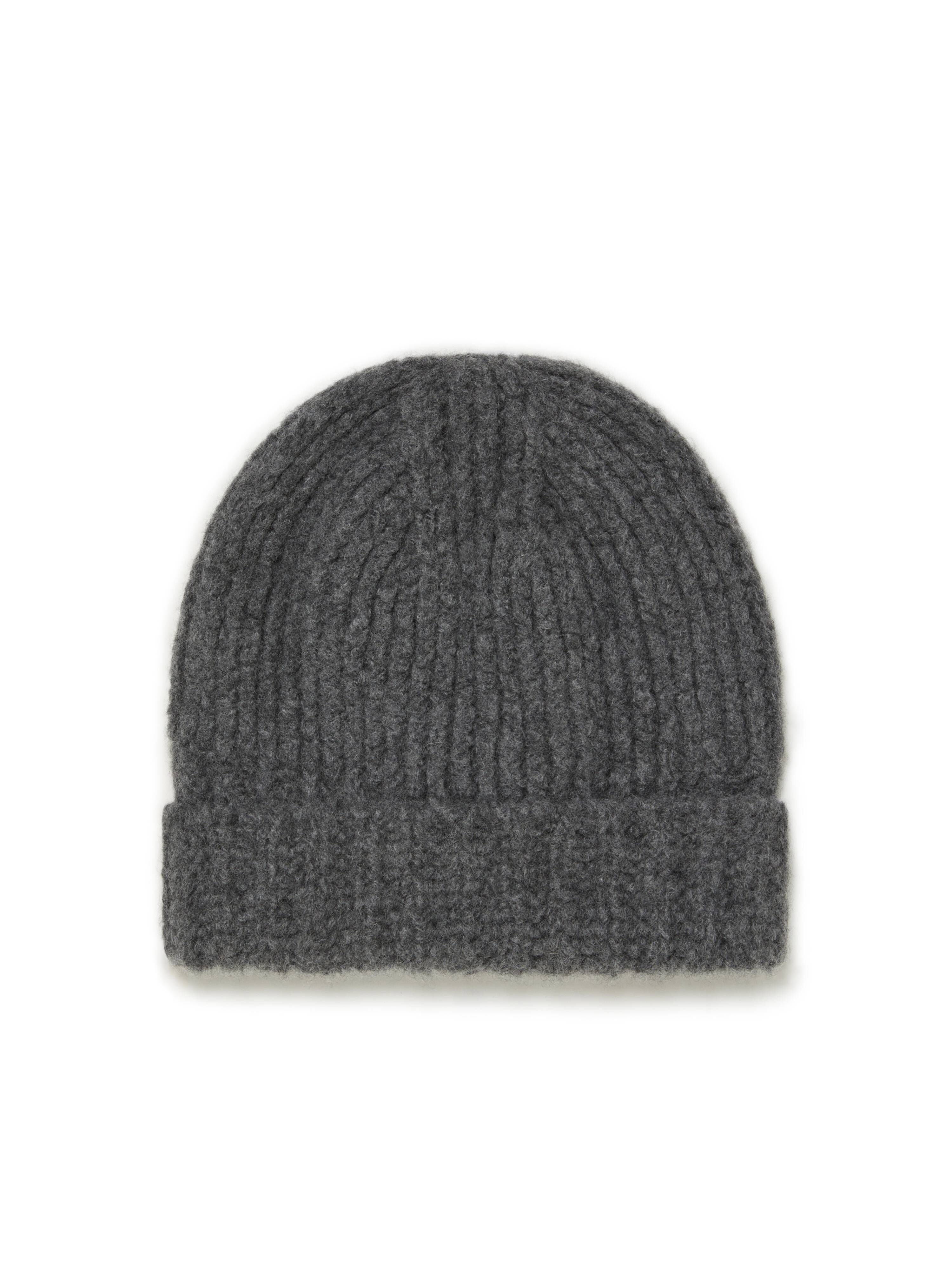 Alanui Alanui Finest Beanie Thunderstorm LMLA008F23KNI001