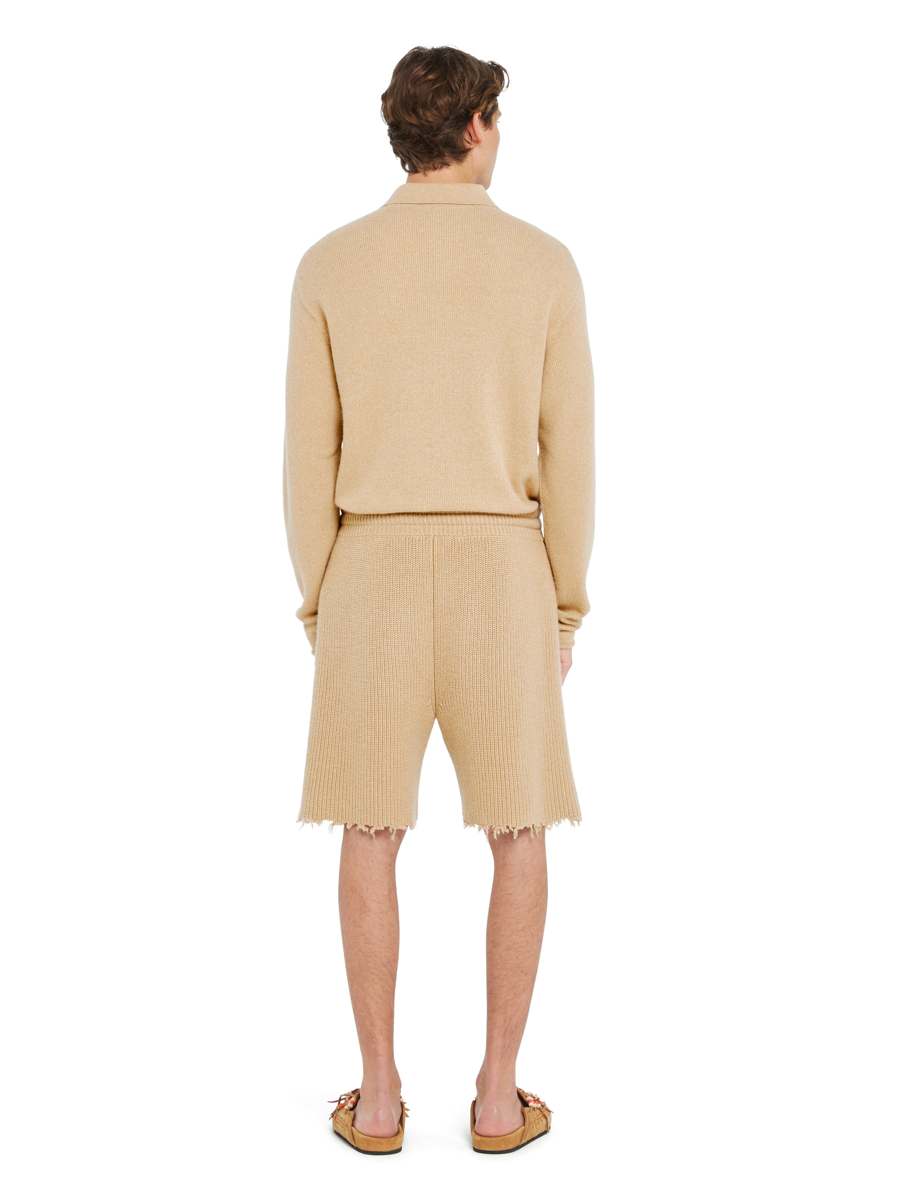 Alanui Alanui Finest Bermuda Sandstorm