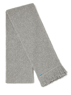 Alanui Alanui Finest Scarf Coco Grey LWMA009E25KNI001