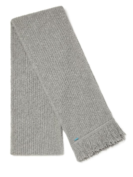 Alanui Alanui Finest Scarf Coco Grey LWMA009E25KNI001