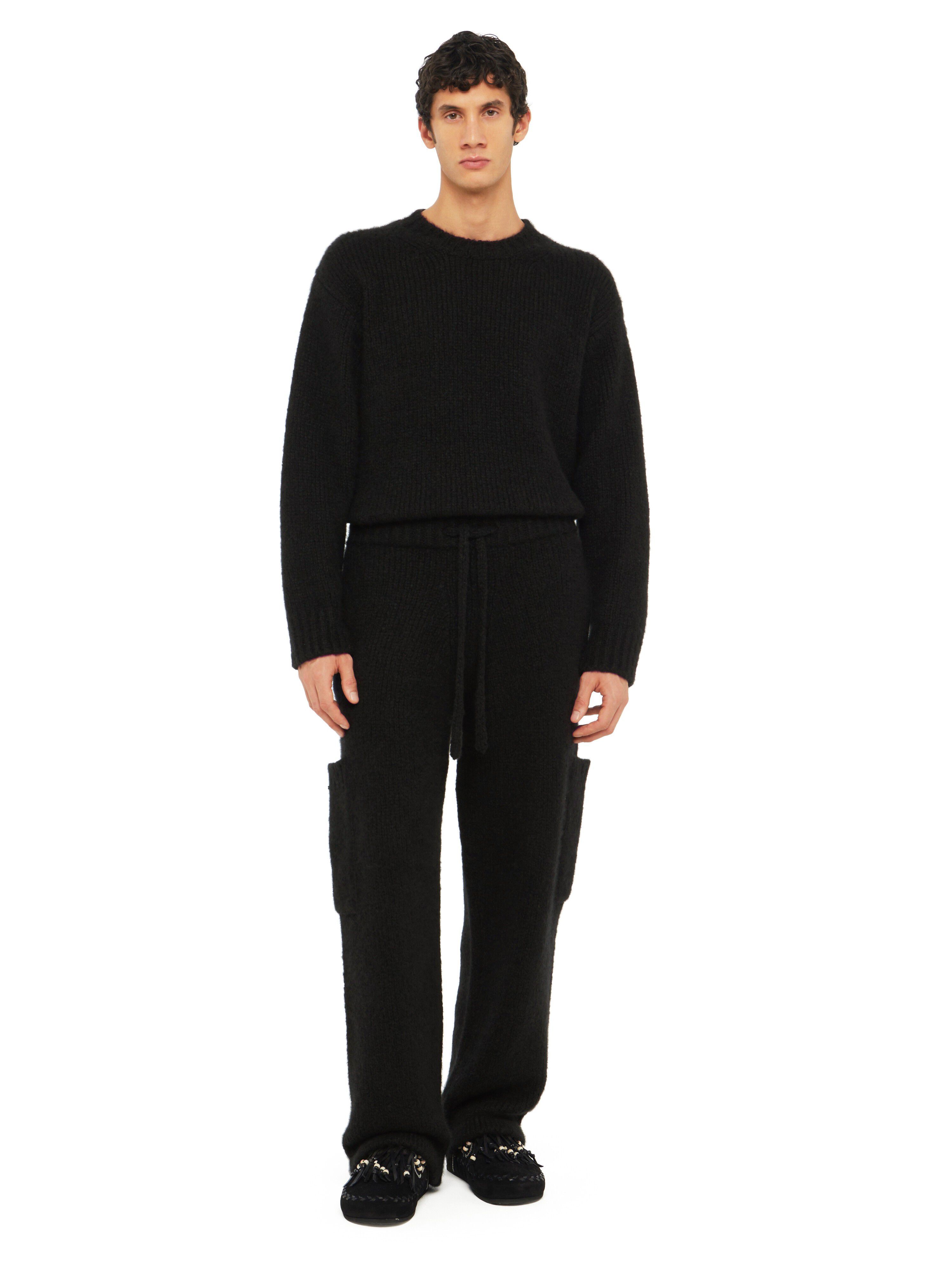 Alanui Alanui Finest Pants Black LMHG015E24KNI002