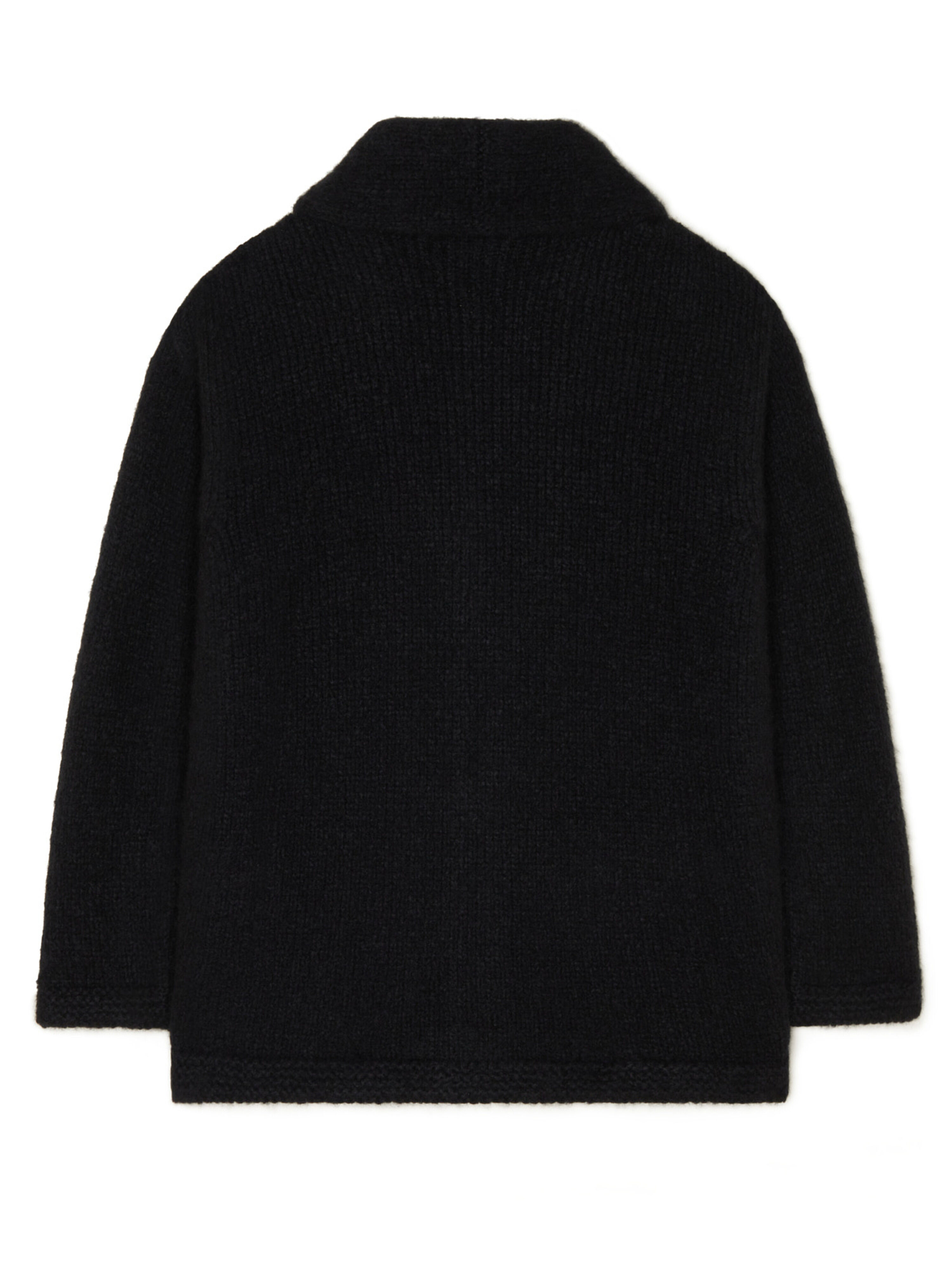 Alanui Alanui Finest Cardigan Black LMHB037E25KNI001