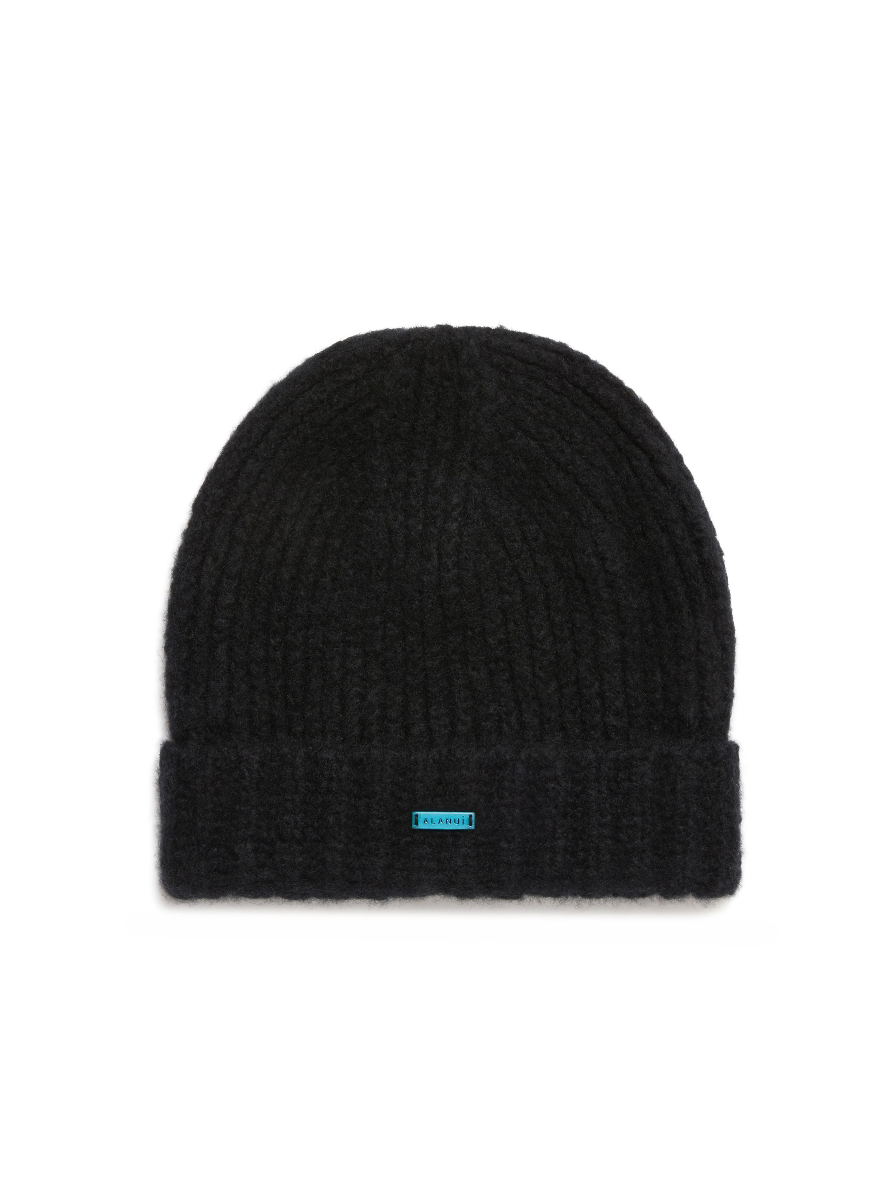 Alanui Alanui Finest Beanie Black LWLC010F23KNI002