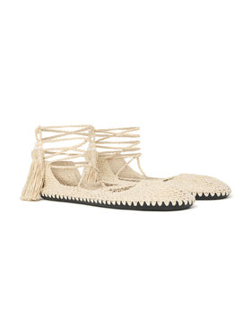 Alanui The Sound Of The Sea Shoes Sea Shell